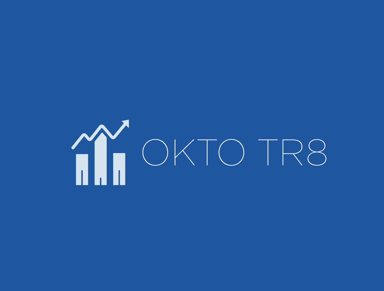 Okto Tr8 logo